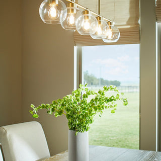 Clayton Vase, Grey Large