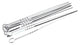 Shashlik 6-pc Stainless Steel Skewers Set