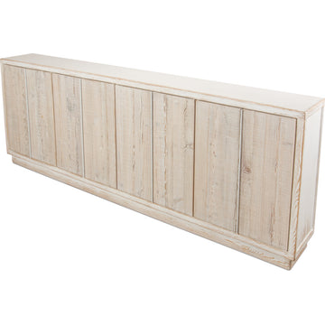Long Hall Sideboard - White
