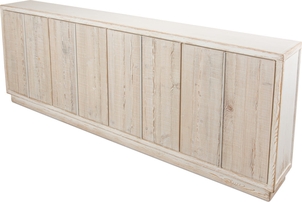 Long Hall Sideboard - White