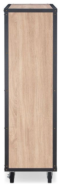 Acme Bemis Chest, Weathered Light Oak