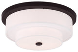 Meridian Ceiling Mount, Bronze