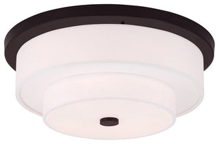 Meridian Ceiling Mount, Bronze