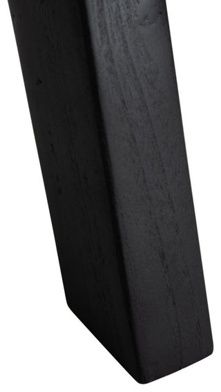 Safavieh Luna Accent Chair, Black