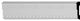 2 3/4"H x 1/2"P x 96"L Tralee Chair Rail
