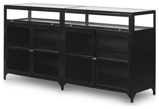 Shadow Box Sideboard, Black