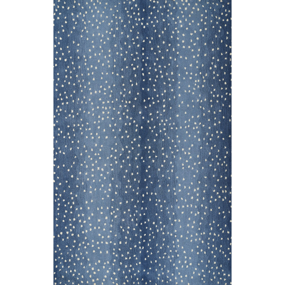 Erin Gates Woodland WOD-1 Antelope /Denim -8'9" X 11'9