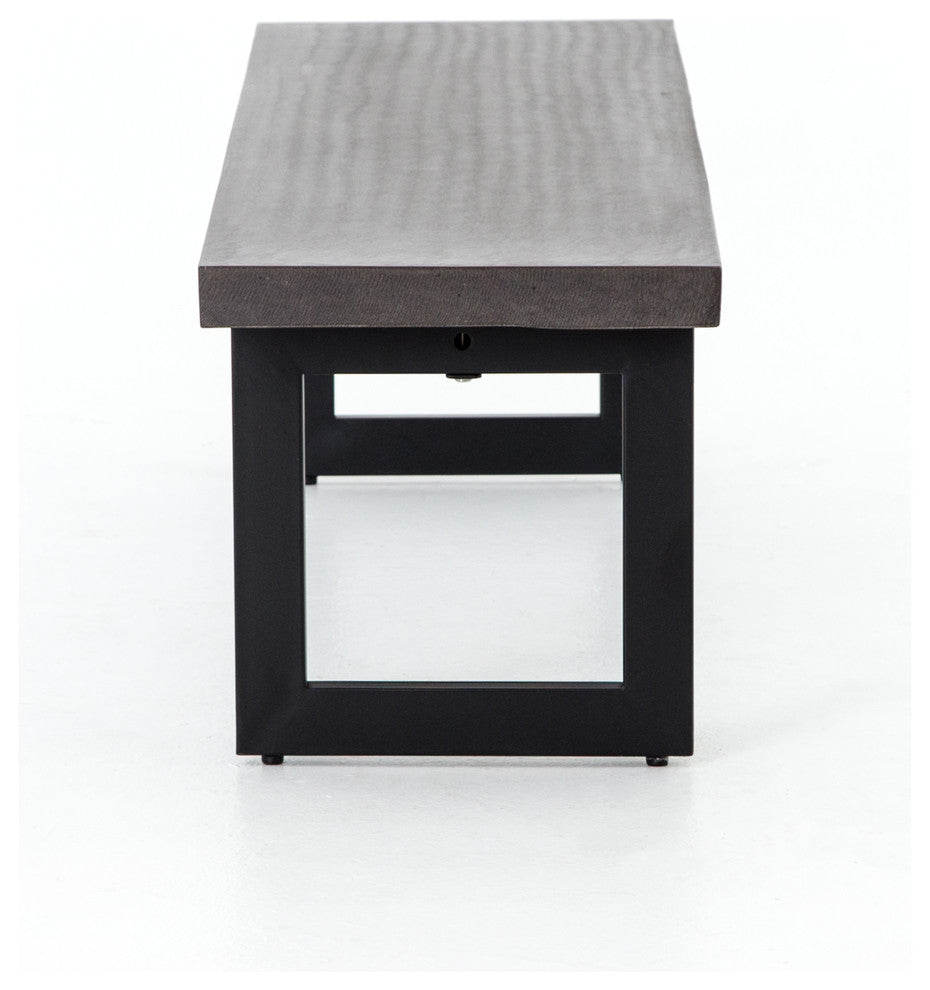 Judith Outdoor Dining Bench