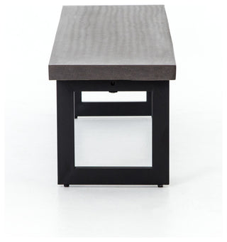 Judith Outdoor Dining Bench