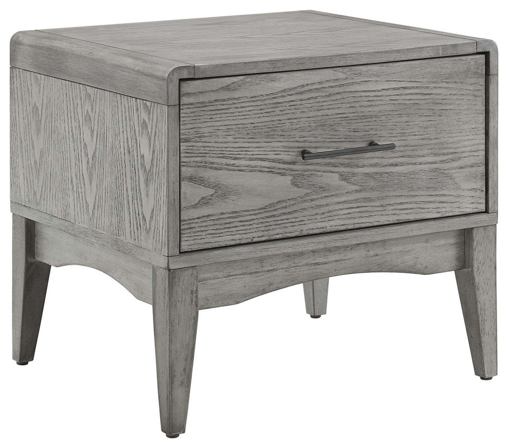 Georgia 3 Piece Twin Bedroom Set MOD-6716-GRY-SET