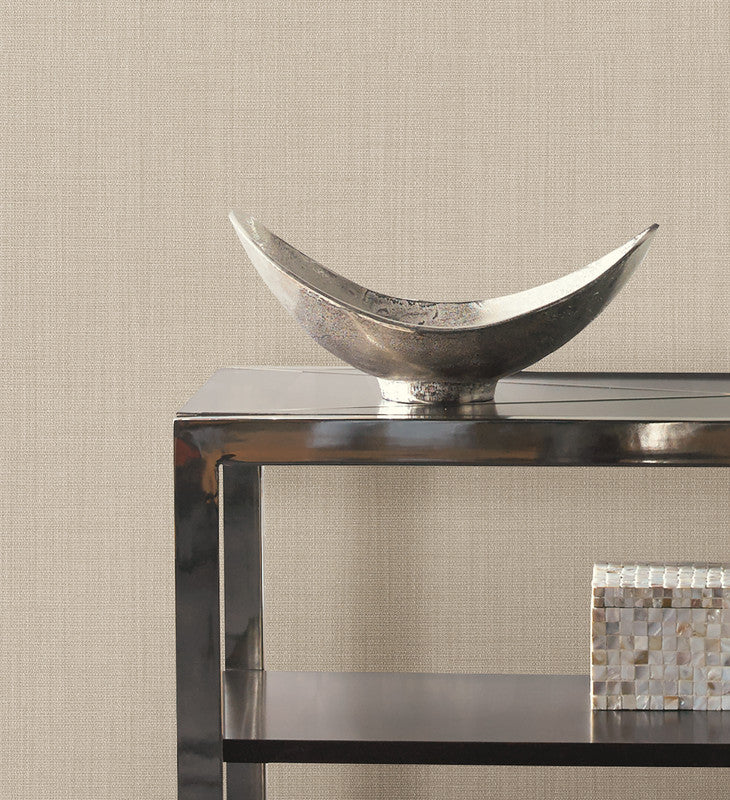 Milano Silk Wallpaper, Midnight
