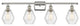 Innovations 516-4W-PN-G654-6-LED 4-Light Bath Vanity Light, Polished Nickel