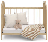 Graco Olivia 3-in-1 Convertible Crib, Driftwood