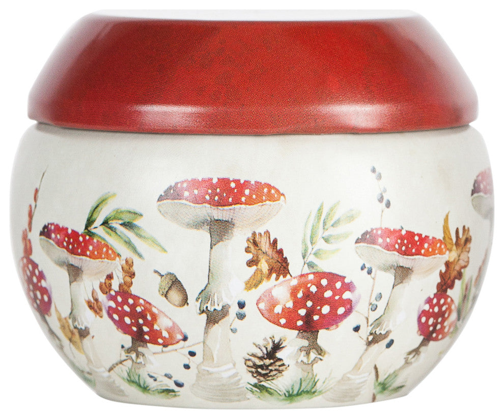 3.5Oz Autunno Candle - Crisp Caramel