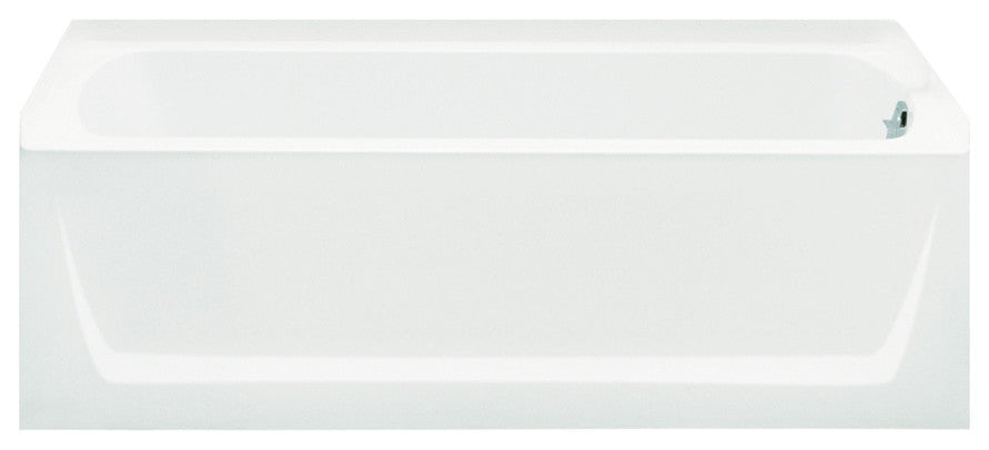 Sterling  Ensemble 60"x32" Vikrell Tub with Liner
