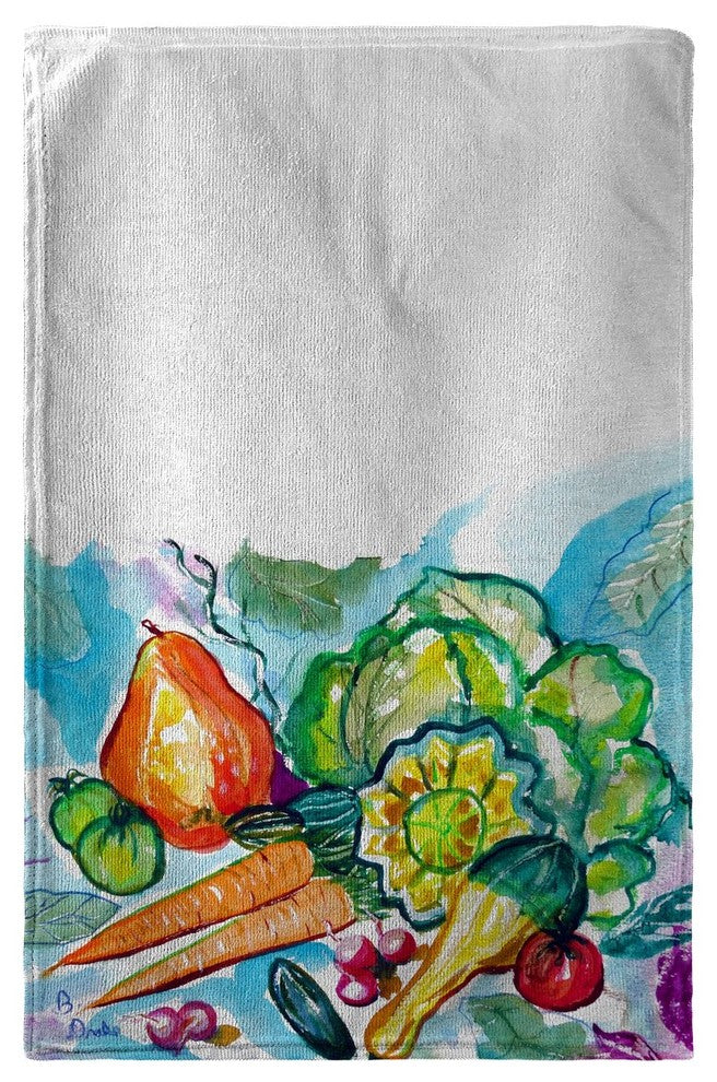 Betsy Drake Still Life Beach Towel