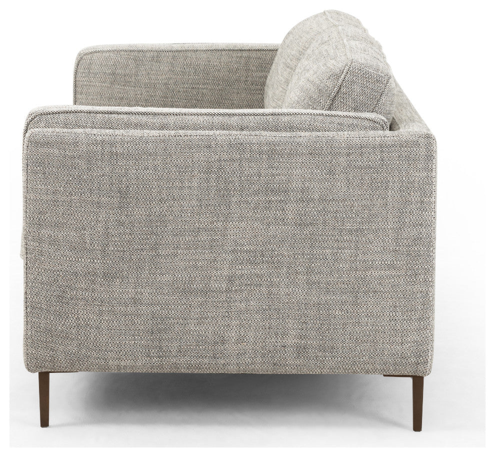 Emery Sofa, 84", Thames Coal