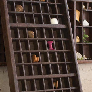 Wooden Printers Tray