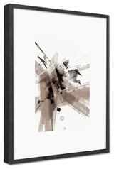 Wild Star' Framed Print Wall Art by 1X