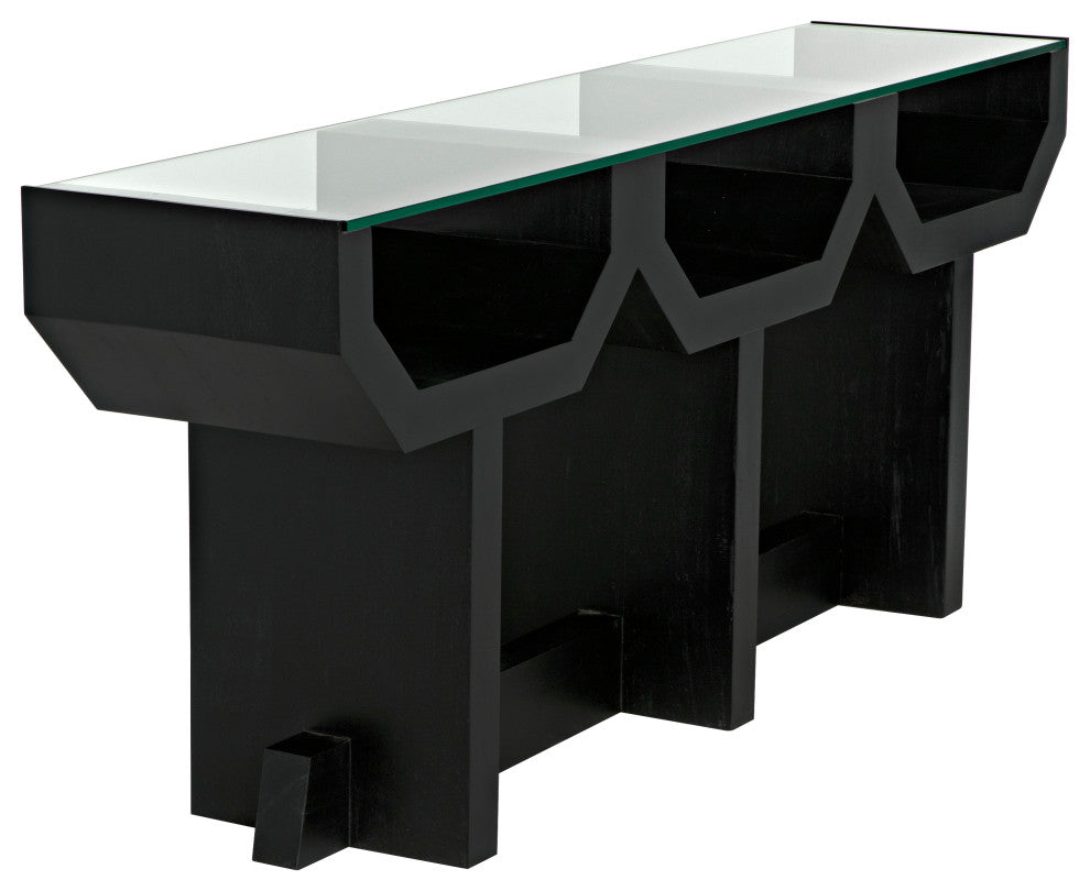 Noir Furniture Ando Console