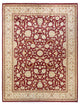Mogul, One-of-a-Kind Hand-Knotted Area Rug Red, 9'3"x12'0"