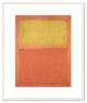 Orange and Yellow, 1956