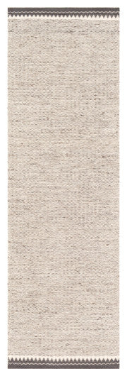 Surya Retro RET-2300 2'6"x8' Rug, Light Gray/Cream/Charcoal