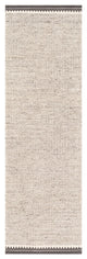 Surya Retro RET-2300 2'6"x8' Rug, Light Gray/Cream/Charcoal