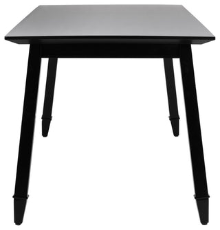 Safavieh Brayson Rectangle Dining Table, Black