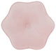 Mina Victory QY068 Throw Pillow, Blush, 16" x 16"Round