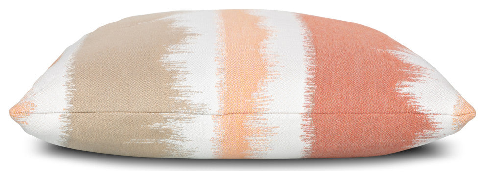 Murmur Clay Indoor/Outdoor Performance Pillow, 20"x20"