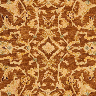 Safavieh Anatolia an545a Rug, Rust/Brown, 2'3"x8'0" Runner