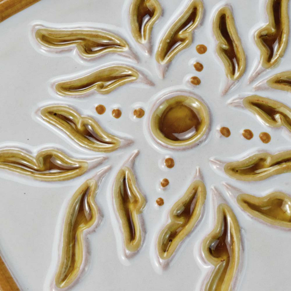 Novecento Taco Evoli Camel Ceramic Wall Tile