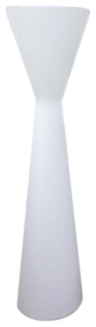 Azuca LED Lamp, White