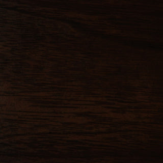 Penna 64 LED Sconce, Bright White, 277V, Distressed Brass/Dark Stained Walnut