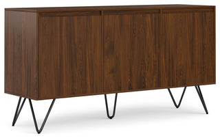 Hunter Sideboard Buffet, Walnut Veneer