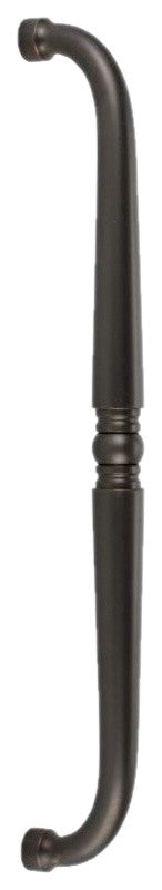 Alno Appliance Pull, Chocolate Bronze