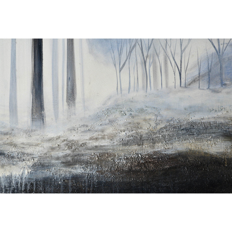 Rainier 50 X 50" Canvas Art