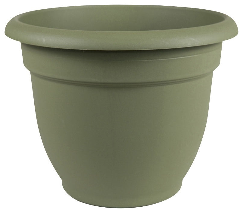 Bloem 20-56416 Self-Watering Planter, Living Green, 16 inch