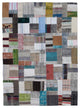 Rug N Carpet - Handmade Oriental 5' 7'' x 7' 10'' Vintage Patchwork Kilim Rug