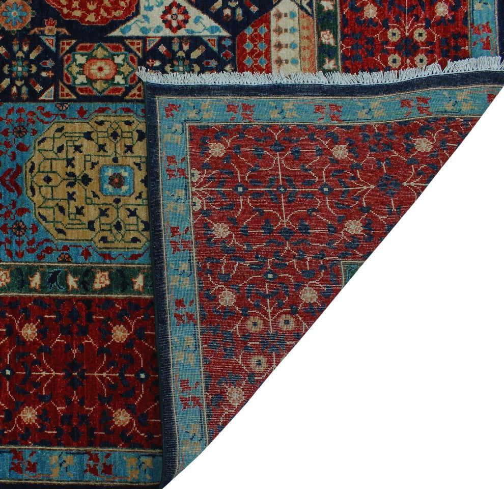 Aria Fine Chobi Henrietta Red Rug