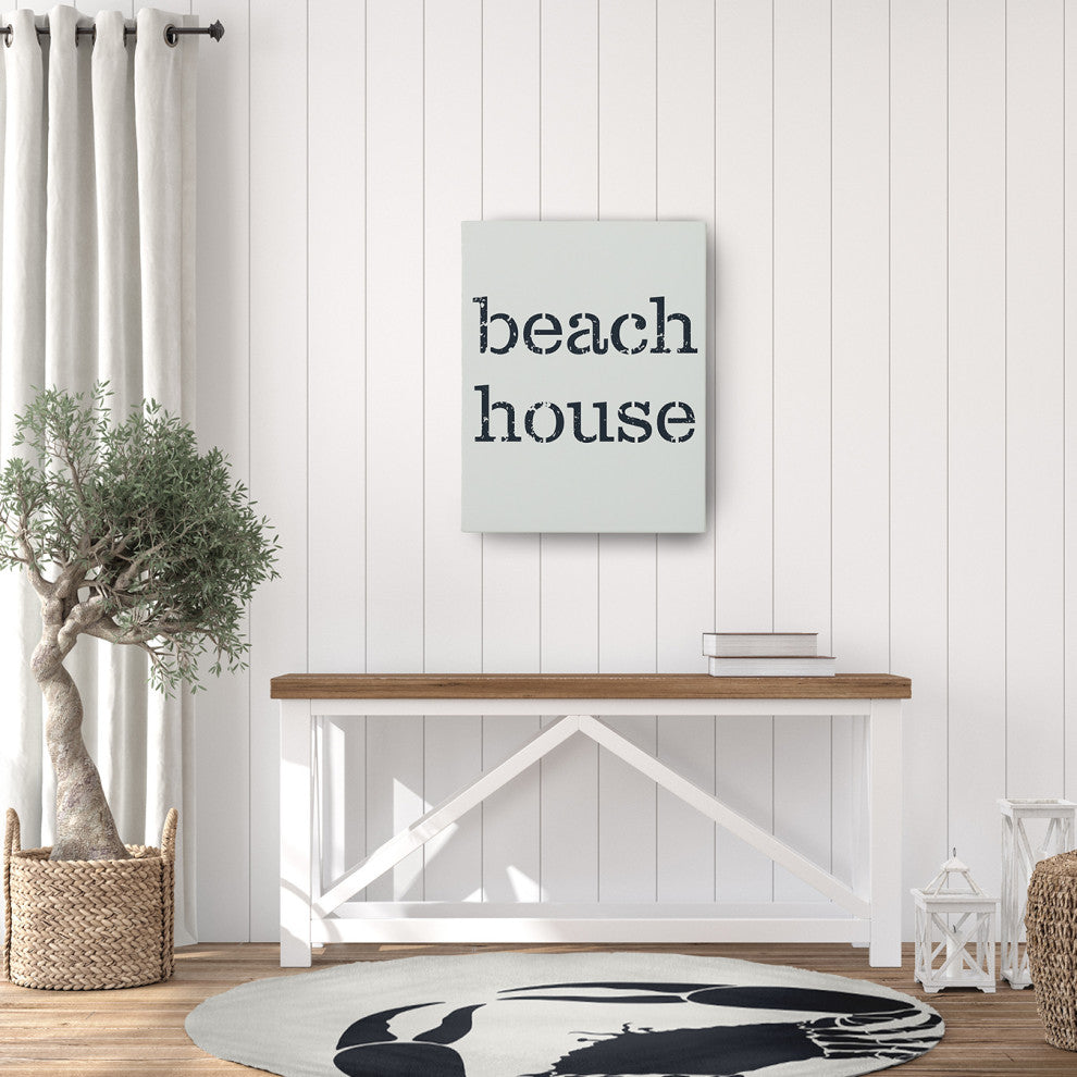 Crab Dip Nautical Chenille Rug