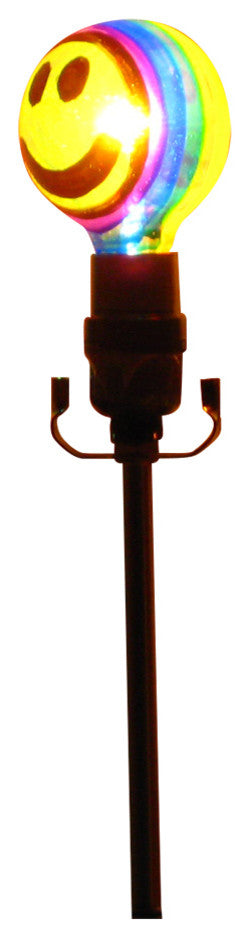 Happy Face Bulb