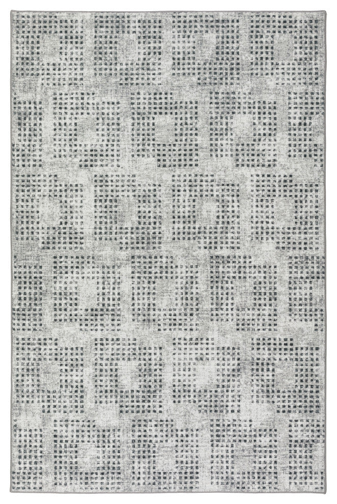 Dalyn Delano DA1 Pewter 9'x12' Rug