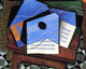 Juan Gris Guitar on a Table Wall Decal