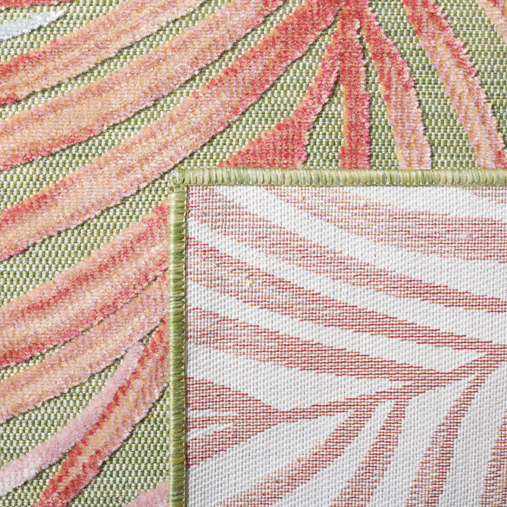 Safavieh Cabana Collection CBN458 Indoor-Outdoor Rug