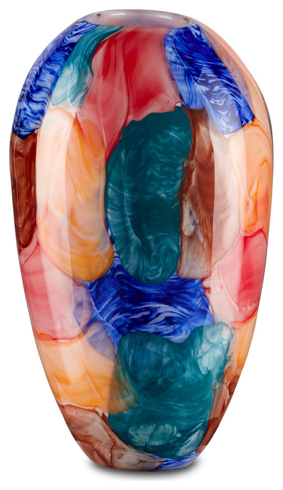 Sarto Glass Vase
