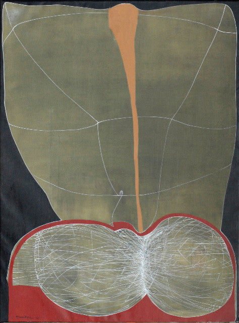 Eduardo Arranz-Bravo "Untitled II" Oil Painting