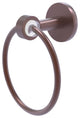 Clearview Towel Ring, Antique Copper