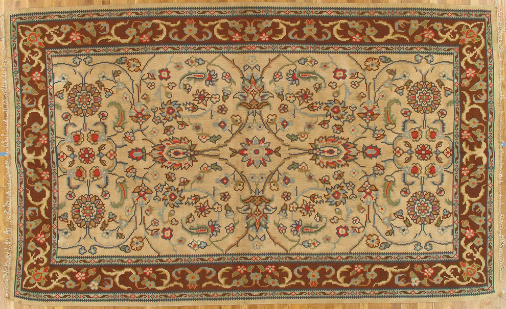 Istanbul Kilim Rug, 11'x6'8"